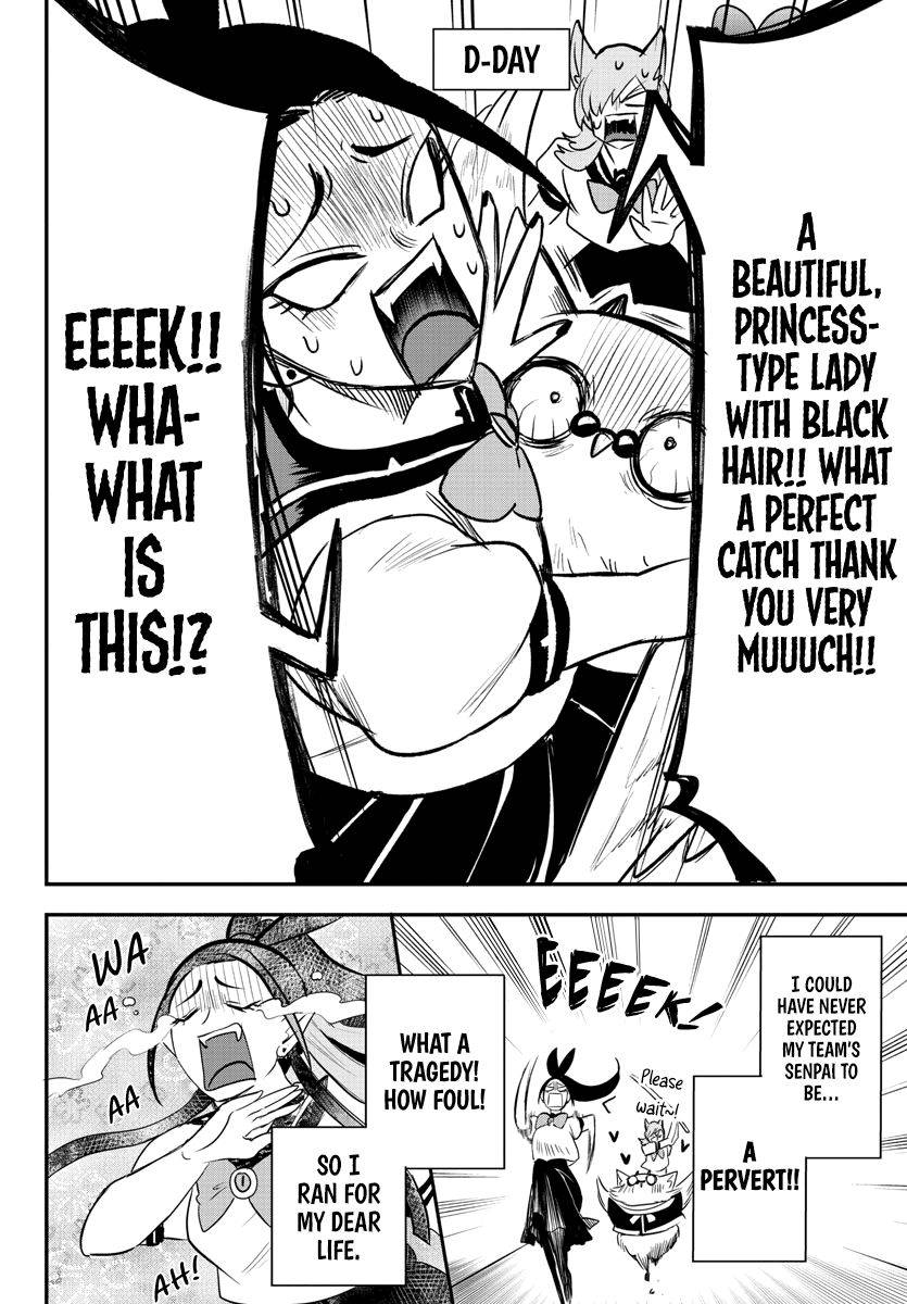 Welcome to Demon School! Iruma-kun, Chapter 237 image 06